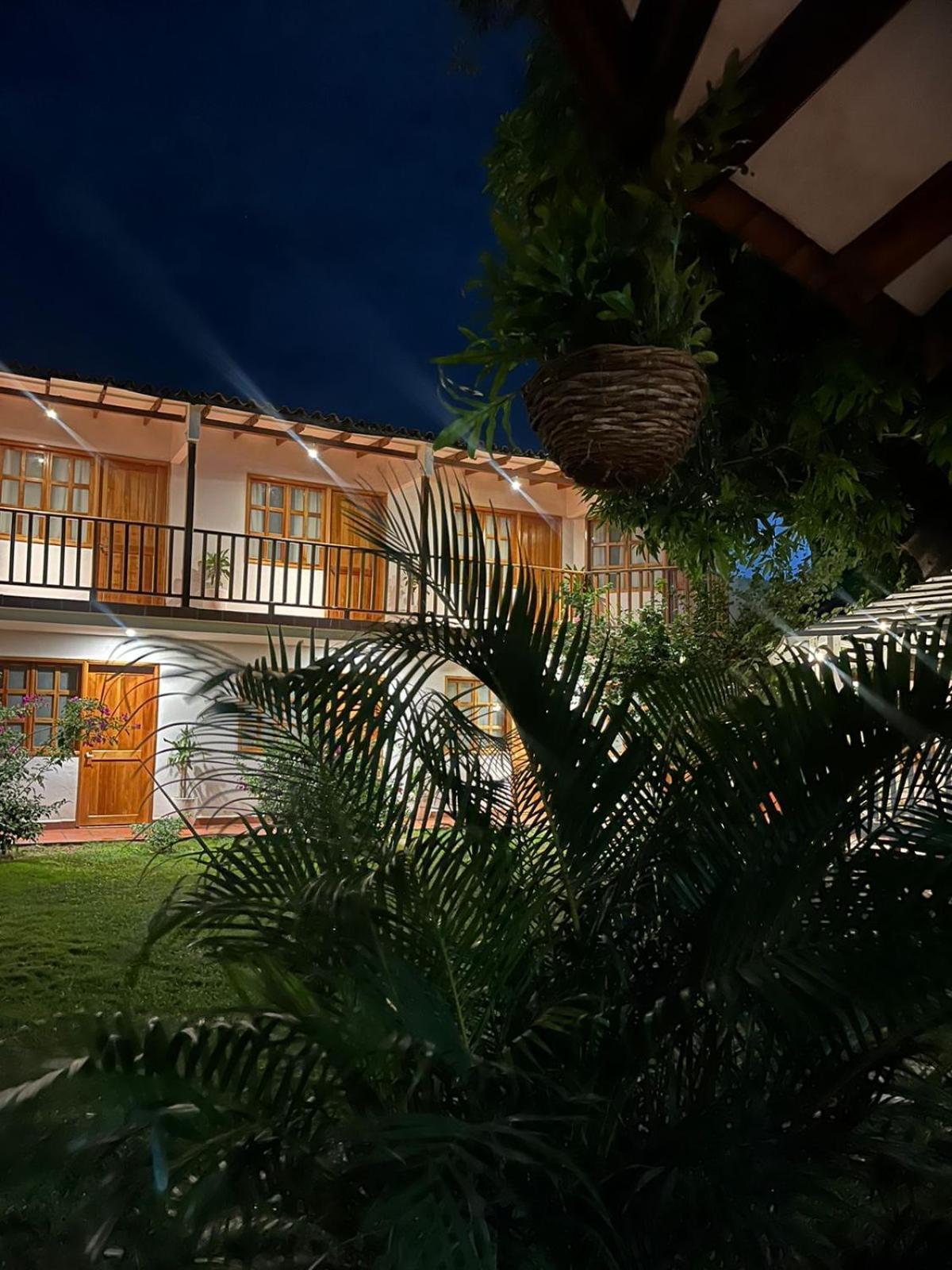 Hotel Jardin Boutique Rodadero Santa Marta  Bagian luar foto