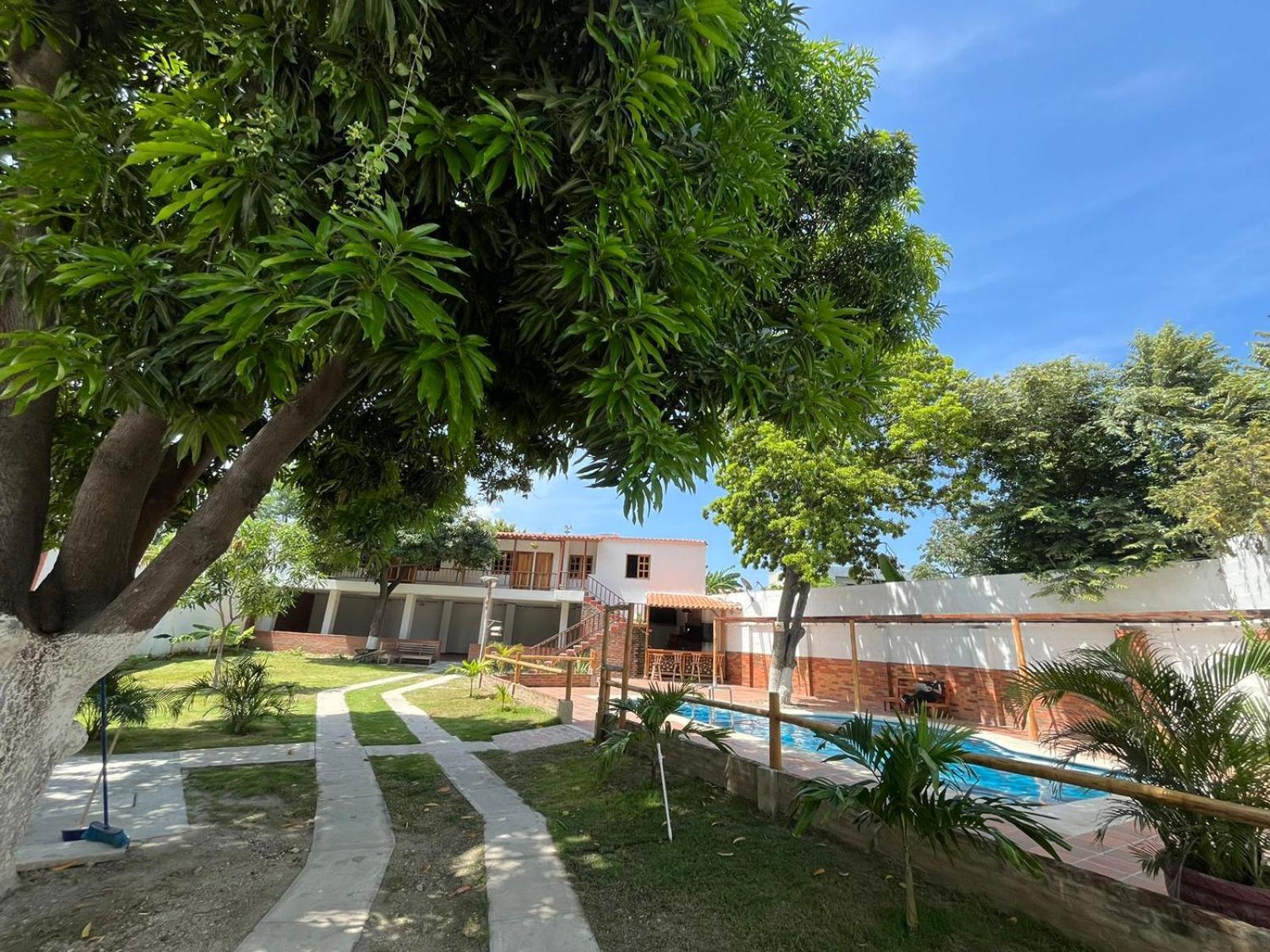 Hotel Jardin Boutique Rodadero Santa Marta  Bagian luar foto