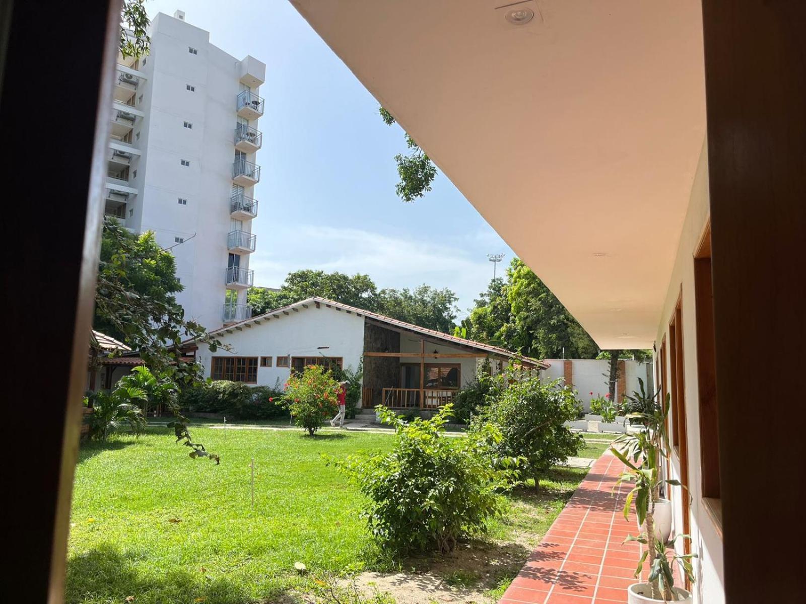Hotel Jardin Boutique Rodadero Santa Marta  Bagian luar foto