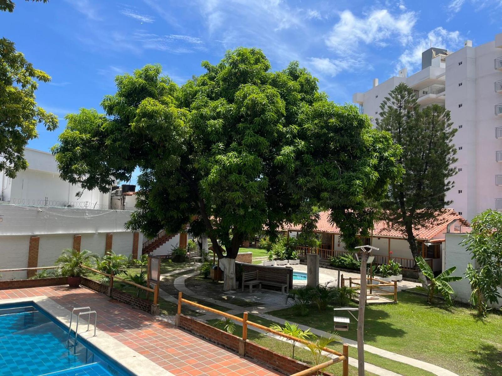 Hotel Jardin Boutique Rodadero Santa Marta  Bagian luar foto