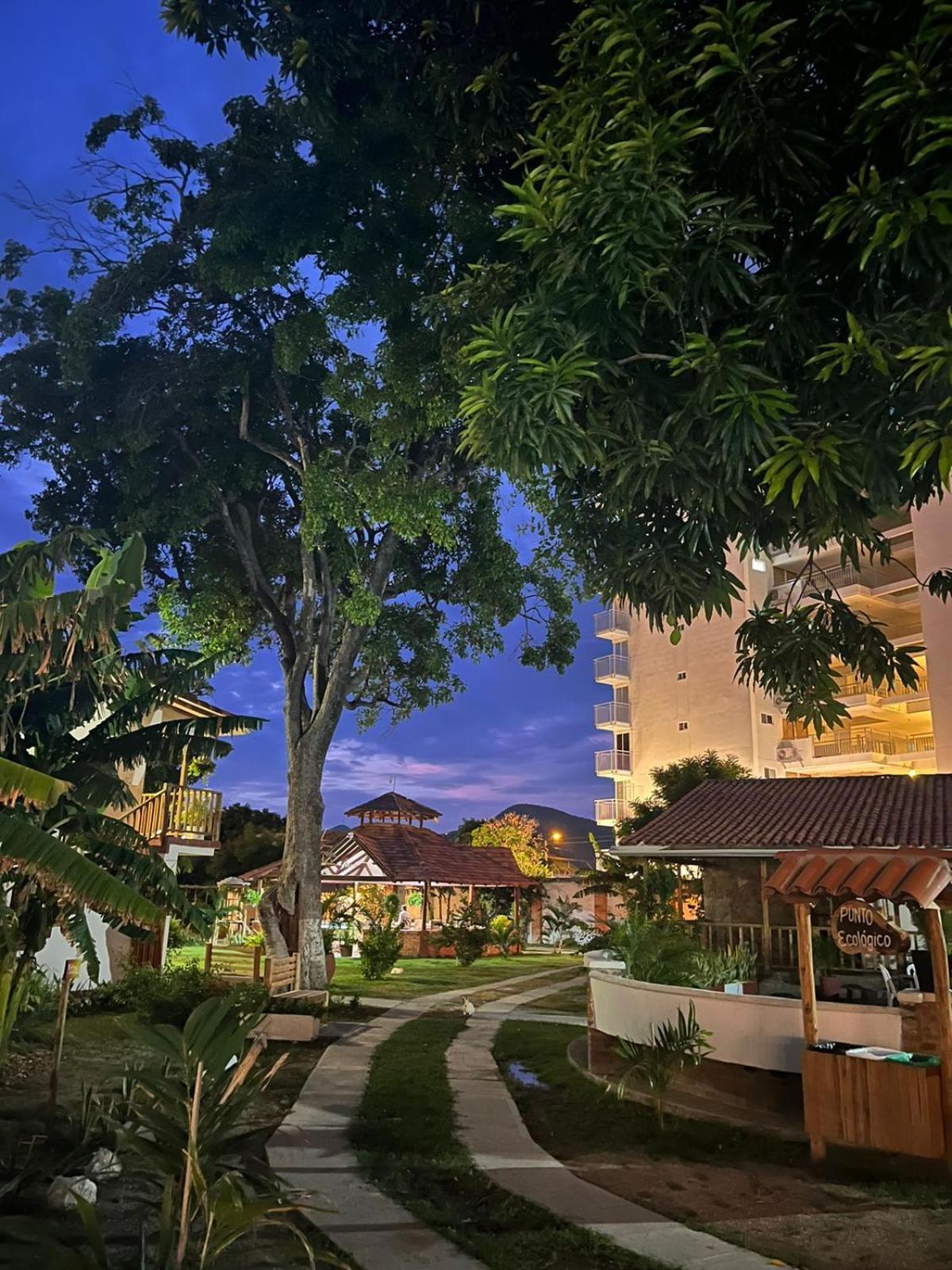 Hotel Jardin Boutique Rodadero Santa Marta  Bagian luar foto