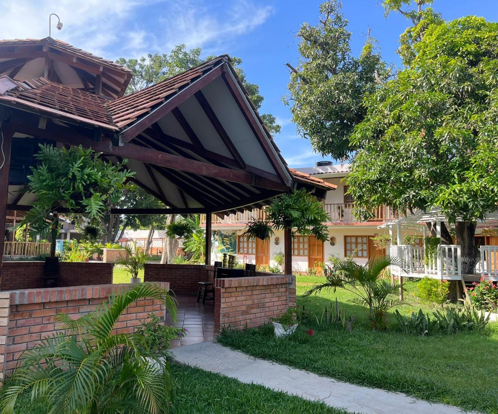 Hotel Jardin Boutique Rodadero Santa Marta  Bagian luar foto