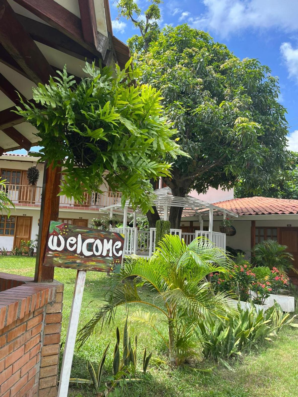 Hotel Jardin Boutique Rodadero Santa Marta  Bagian luar foto