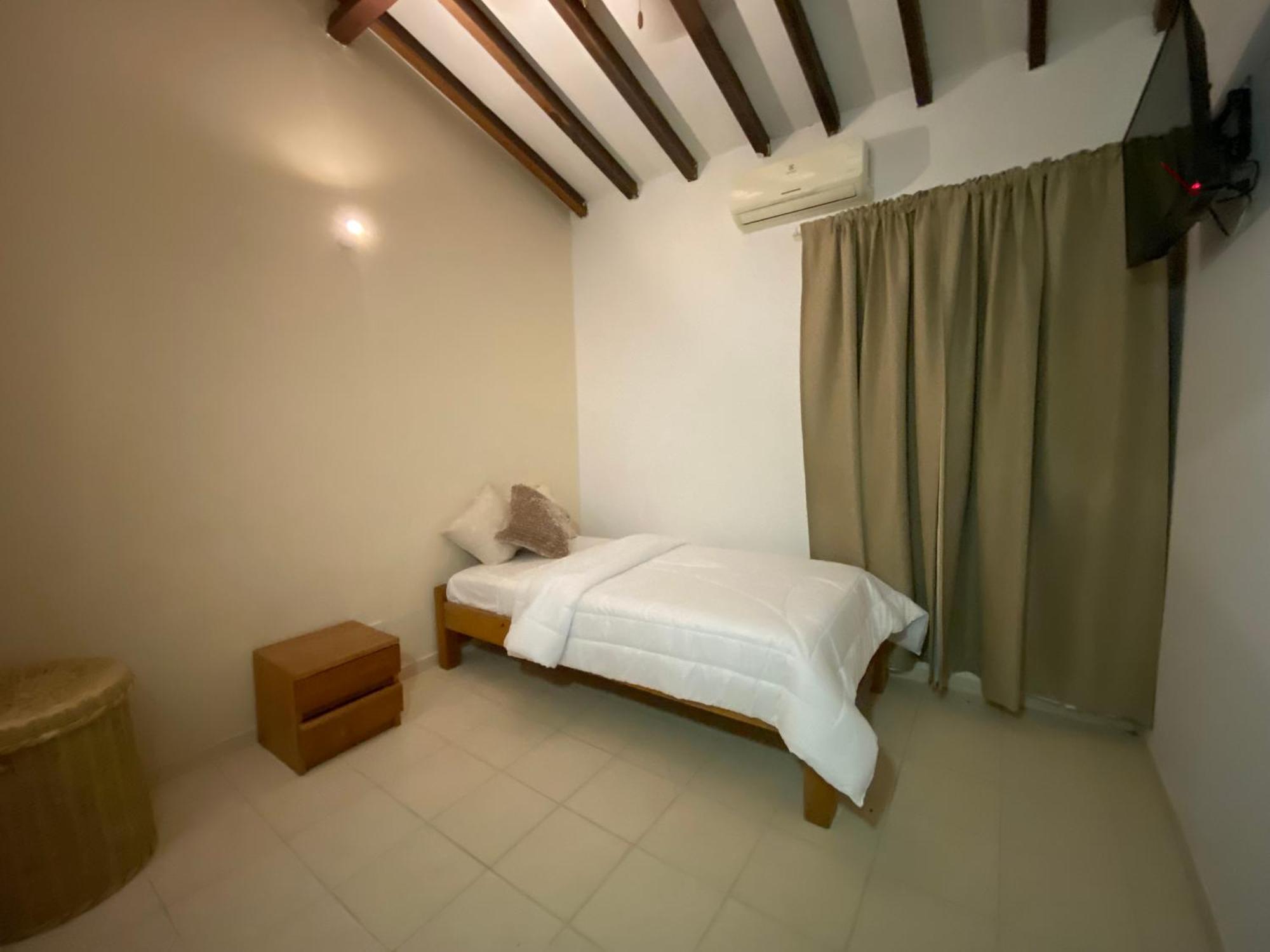 Hotel Jardin Boutique Rodadero Santa Marta  Bagian luar foto