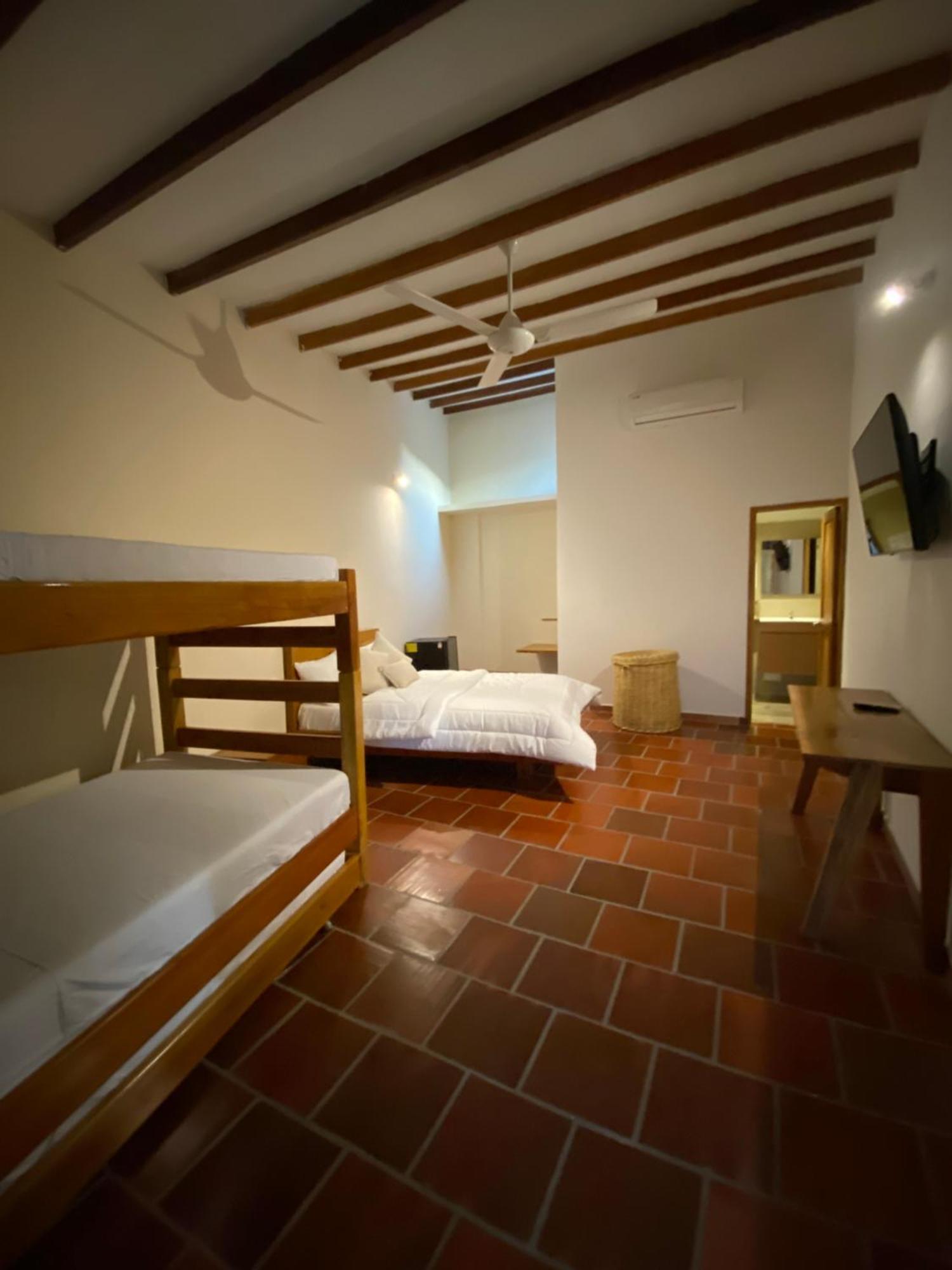 Hotel Jardin Boutique Rodadero Santa Marta  Bagian luar foto