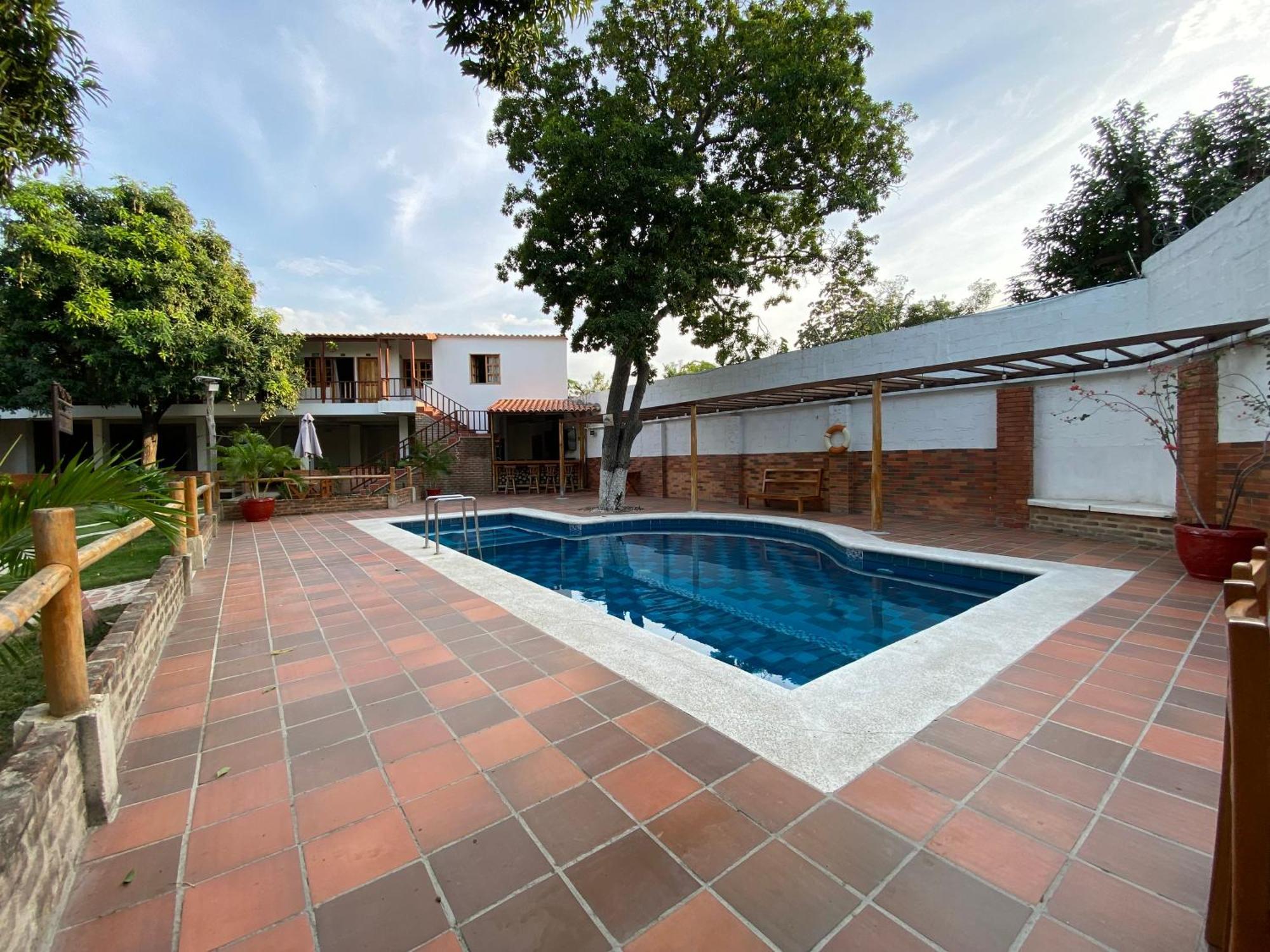 Hotel Jardin Boutique Rodadero Santa Marta  Bagian luar foto