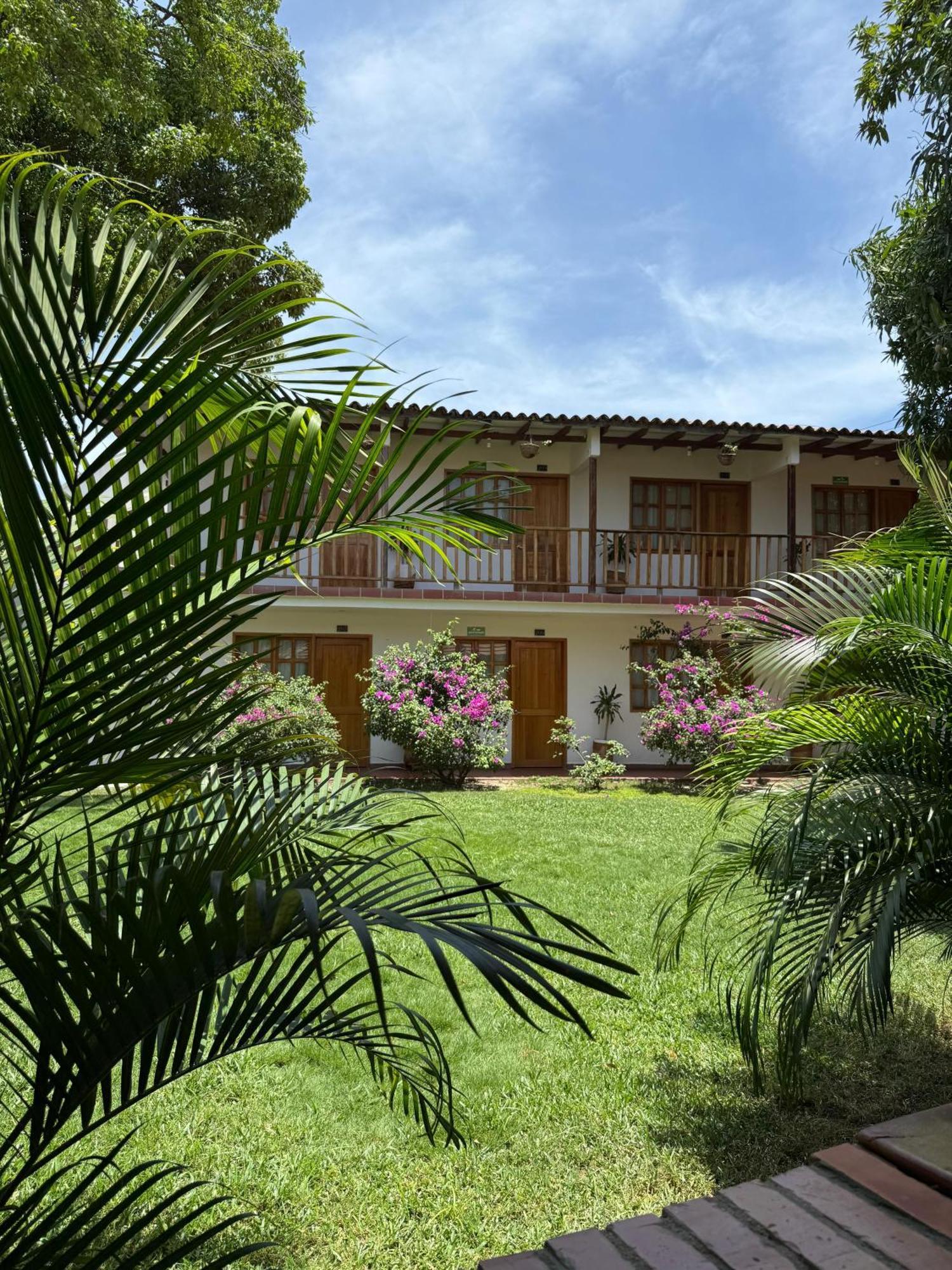 Hotel Jardin Boutique Rodadero Santa Marta  Bagian luar foto